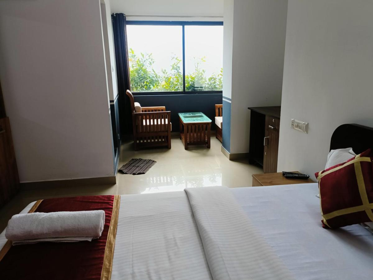 Bed and Breakfast Grace Munnar Residency Zewnętrze zdjęcie