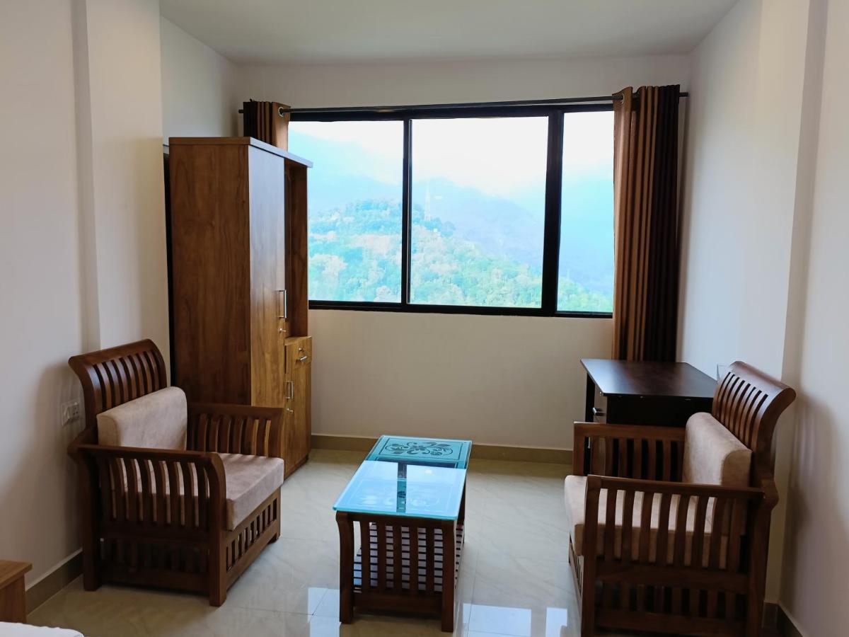 Bed and Breakfast Grace Munnar Residency Zewnętrze zdjęcie