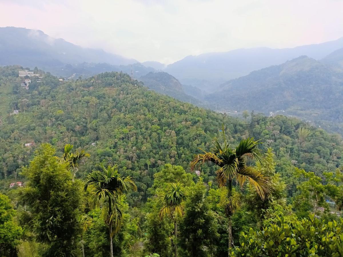 Bed and Breakfast Grace Munnar Residency Zewnętrze zdjęcie