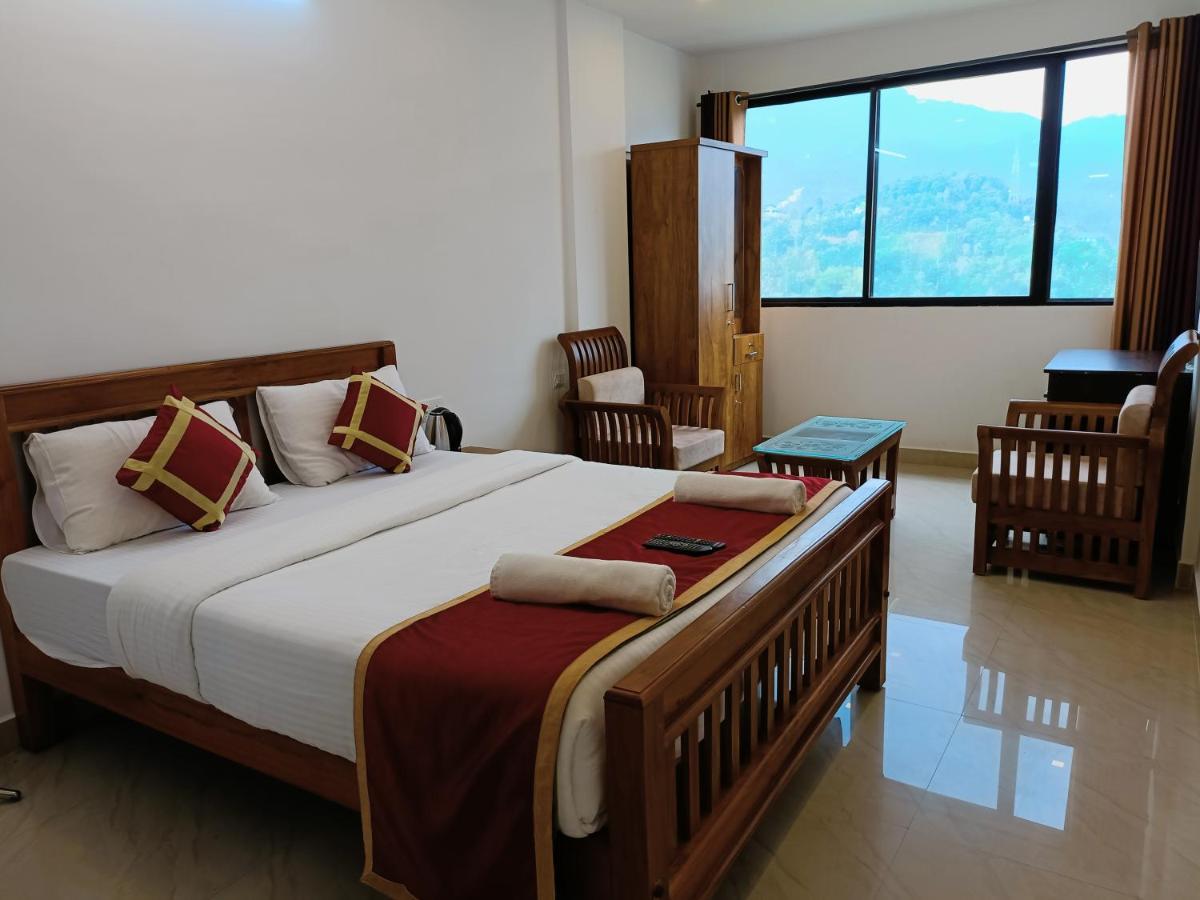 Bed and Breakfast Grace Munnar Residency Zewnętrze zdjęcie