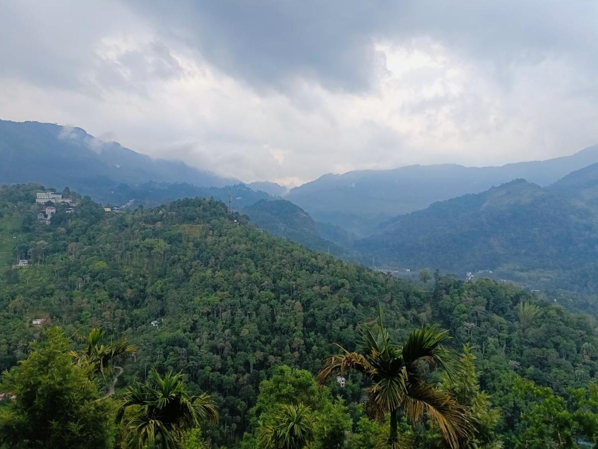 Bed and Breakfast Grace Munnar Residency Zewnętrze zdjęcie